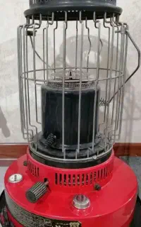 چراغ نفتی