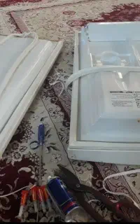 تعمیر و تعویض نوار درب انواع یخچال