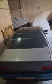 پژو ۴۰۵ مدل ۱۳۹۳ فوری