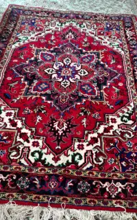 یک عدد خالچا دستباف هریس