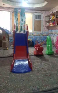 کمک مربی مهد