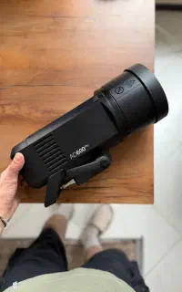 فلاش پرتابل گودکس ( Godox AD600Pro Witstro )