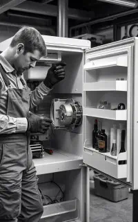 تعمیر یخچال و فریزر ،خدمات فوری و تضمینی در محل