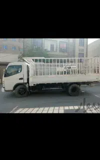 »باربری و حمل و اثباب منزل و جابجایی محمد بآر قشم»