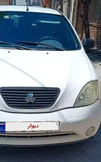 فروش فوری تیبا۲مدل۹۶