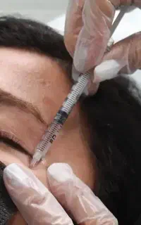 بوتاکس،فقط هزینه مواد گرفته میشه