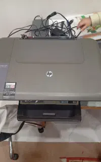 پرینتر رنگی hp سه کاره مدل 1050سالم
