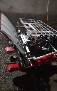 کاشت توم سبز برنج با دستگاه نشا