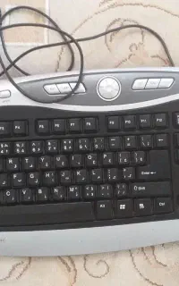 ۲عددکیبورد