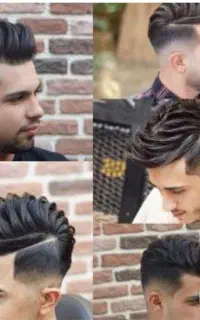 آرایشگری مردونه مدل