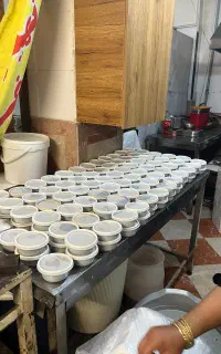 تهیه غذای لذیذ اماده عقد قرار داد