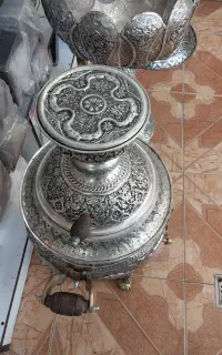 سماور قلمزنی
