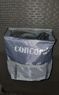 سطل زباله خودرو concord (تک و عمده)