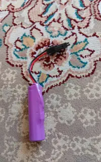 باتری شارژی