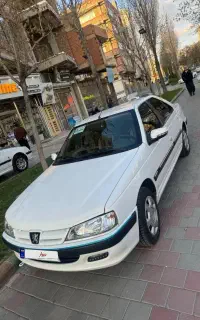 پژو‌ پارس