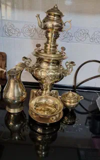 سماور برنز