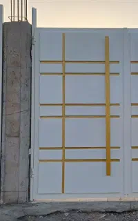 رنگ آمیزی درب ، پنجره ،ساختمان، ضد زنگ