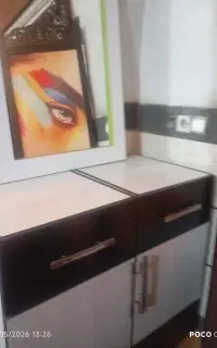 لوازم آرایشگاه  صفر تاصد درحد نو بصورت تک فروشی