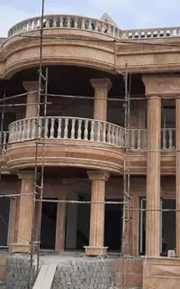 سنگ‌کاری و کاشی‌کاری