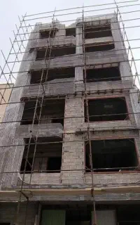 راویزکاری والپست شاسی کشی نما