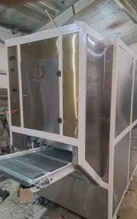 ساخت تنور اتومات پخت نان لواش تونلی