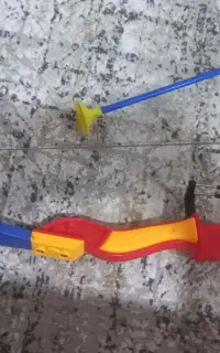 تیر و کمان اسباب بازی