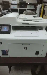 کپی پرینتر hp227dw4کاره دوروزن . وایفا دار
