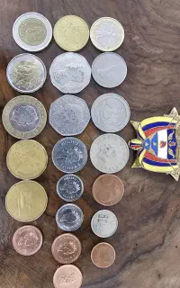 سکه کلکسیونی و قدیمی