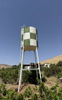 تانکر سازی بهرامی