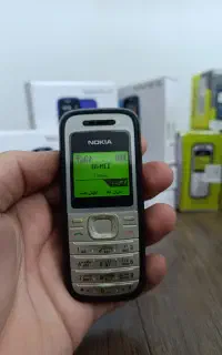 نوکیا ساده بدون واسطه از وارد کننده گوشی