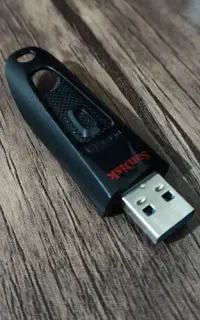 فلش گمشده
