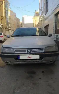 پژو 405 slx