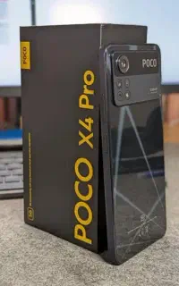 پوکو x4 pro 5g