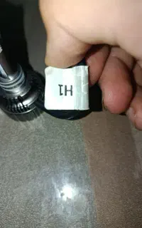 هدلایت H1 دوعد