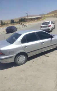 ماشین سمند lx