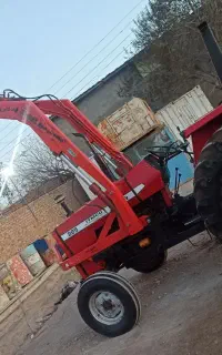 خدمات تراکتوربیل دار