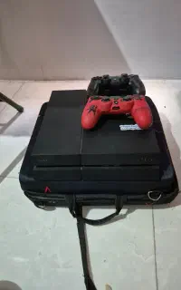 ps4 فت سالم ۱ ترا بایت و با بازی