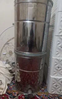 صافی عسل گیر و استراکتور
