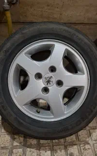 ۴حلقه رینگ ولاستیک تورنادو درحد