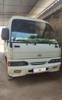 مینی‌بوس هیوندای ۱۳۸۹
