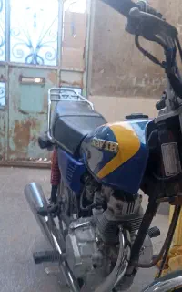 موتور 125