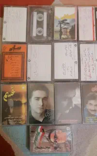 نوار کاست