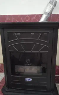بخاری گازی  24000 برند آزمایش
