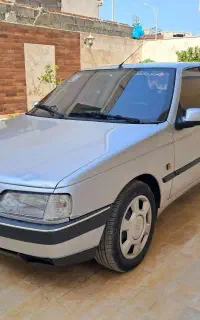 پژو 405 GLX خونگی