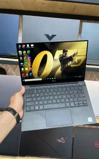 لپ تاپ DELL XPS باریک ترین لپ تاپ دنیا