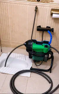 لوله بازکنی تخلیه چاه ارزان فوری سراسر قزوین وحومه