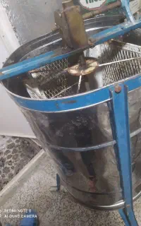 است رآکتور دستی 4 قاب