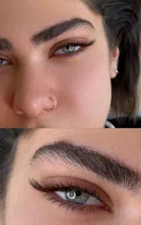 خدمات اکستنشن مژه