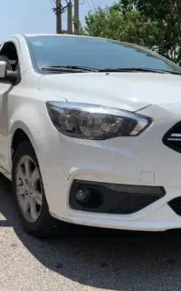 شاهین سانروف 401