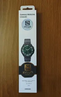 ساعت هوشمند سامسونگ مدل گلکسی واچ ۶ کلاسیک   متری